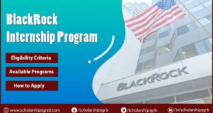 BlackRock Internship