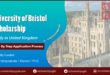 University of Bristol Scholarships