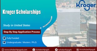 Kroger Scholarships