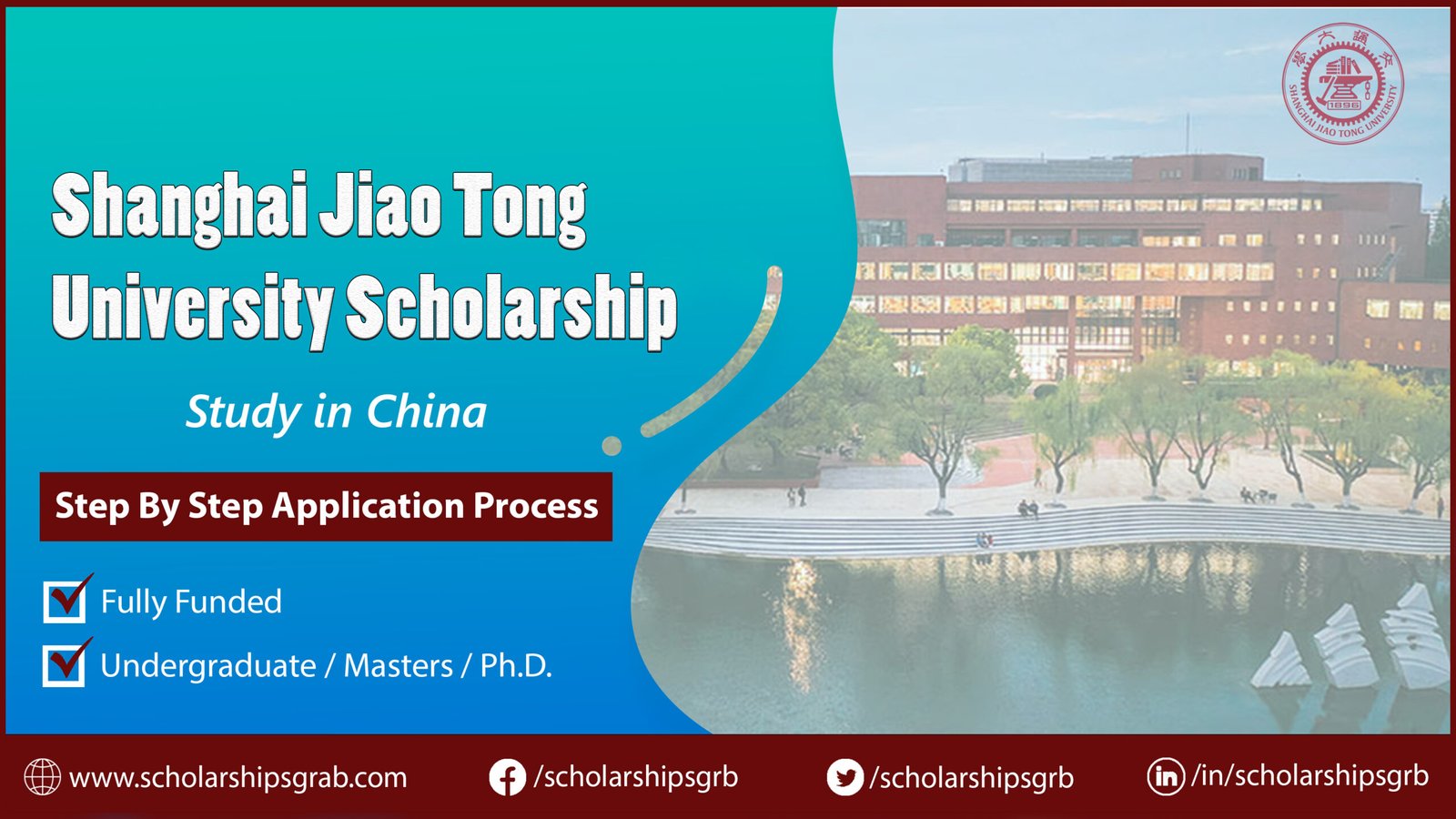 Shanghai Jiao Tong University Scholarship