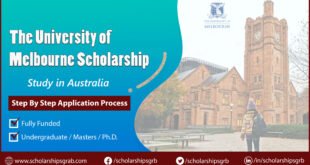 Melbourne University Scholarships