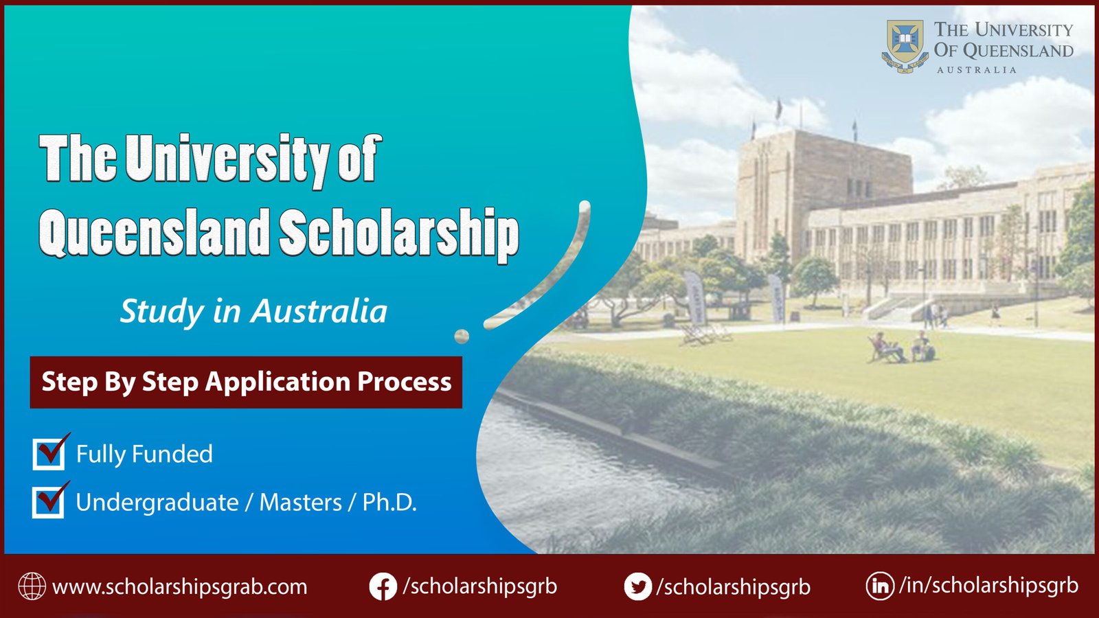 UQ Scholarships