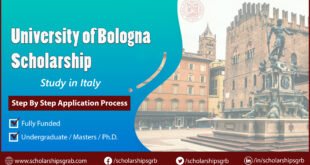 Bologna University Scholarship